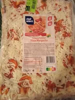 Pizza Margarita Formato Familiar