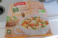 Légumes pour potage
