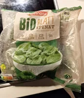 Bio Blattspinat