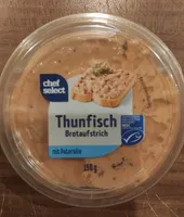 Chef Select Thunfisch Brotaufstrich