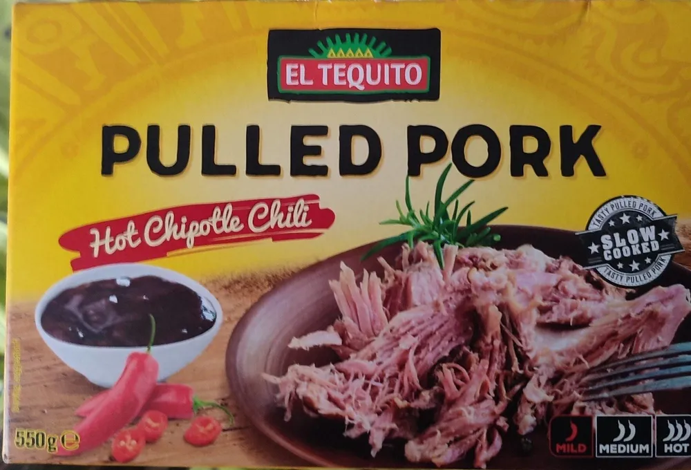 Pulled pork