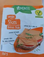 Vegan Slices British Style