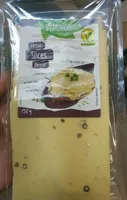 Vegan slices pepper