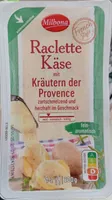 Raclette Käse Kräuter der Provence