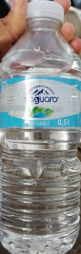 Acqua Minerale Naturale