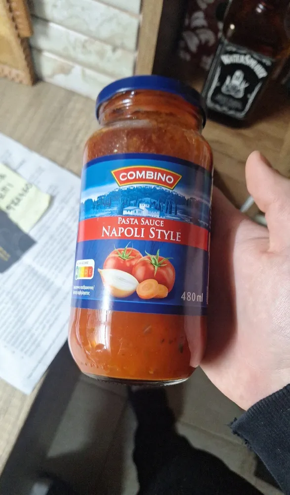 Pasta Sauce