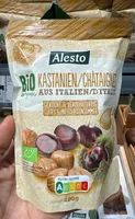 Bio Kastanien