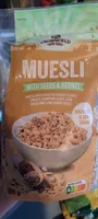 MUESLI WITH SEEDS & KERNEL