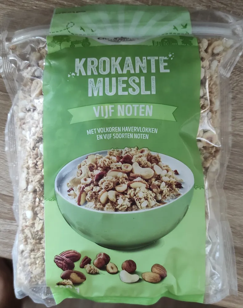 cruesli