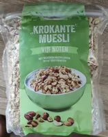 cruesli