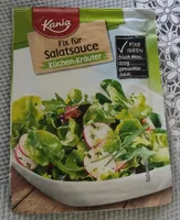 Fix fur salatsauce