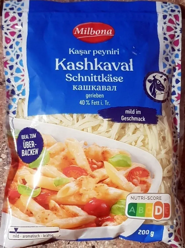 Kashkaval