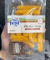 Chicken strips