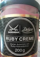 Ruby Creme