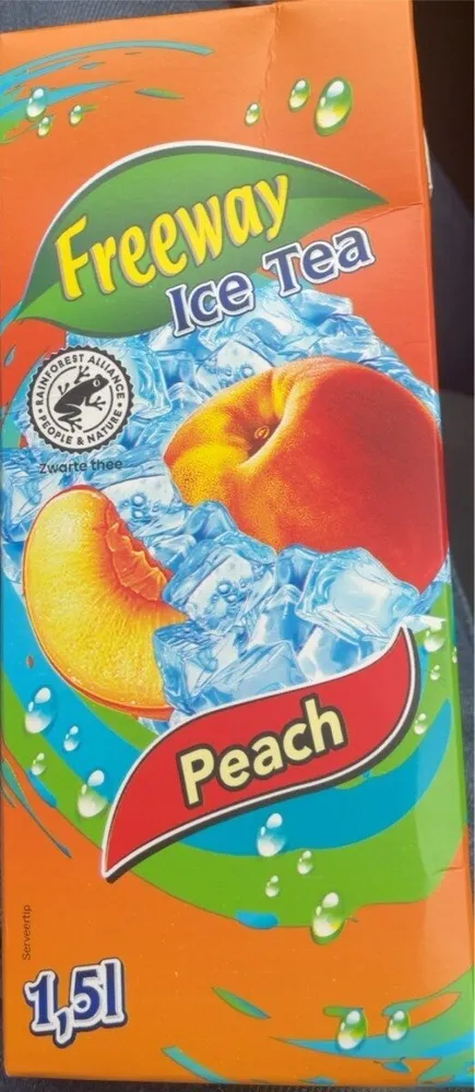 Ice tea