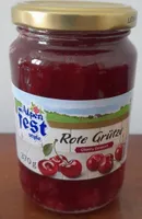 Rote Grütze cherry dessert