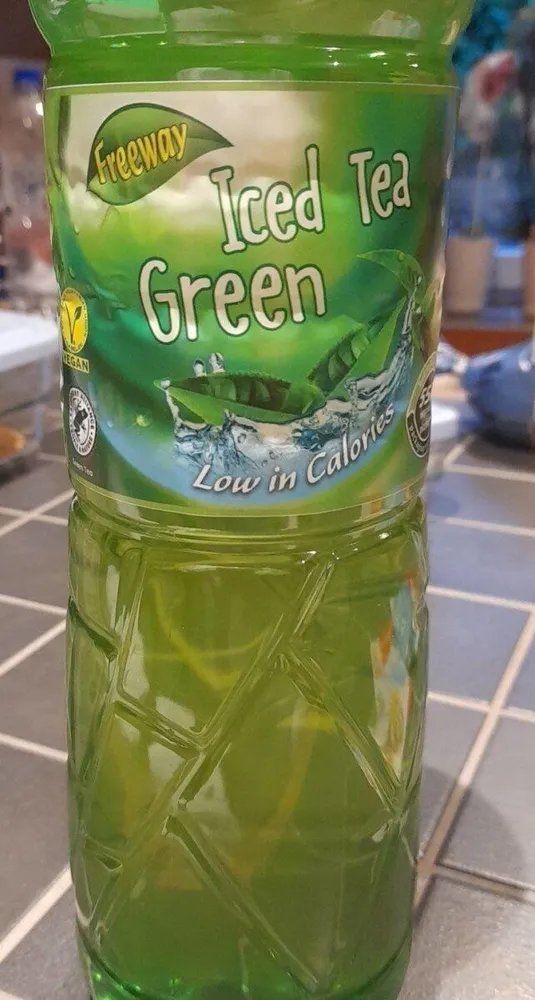 Iced Tea Green