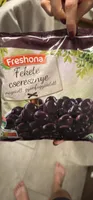 Fekete cseresznye magozott, gyorsfagyasztott