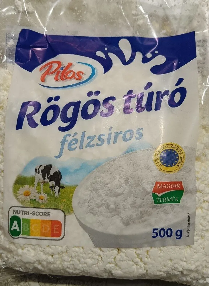 Rögös túró