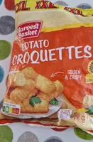 Potato Croquettes