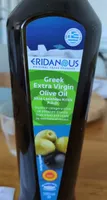 Huile d’olive eridanous