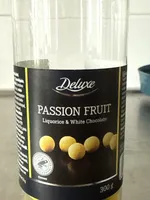 Passion Fruit Licorice & White Chocolate