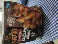 EN S Reden GASTRO SMOKY BBQ CHICKEN WINGS COOK FRO