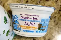 Greek yogurt