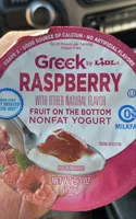 Nonfat yogurt