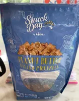Peanut Butter Filled Pretzels
