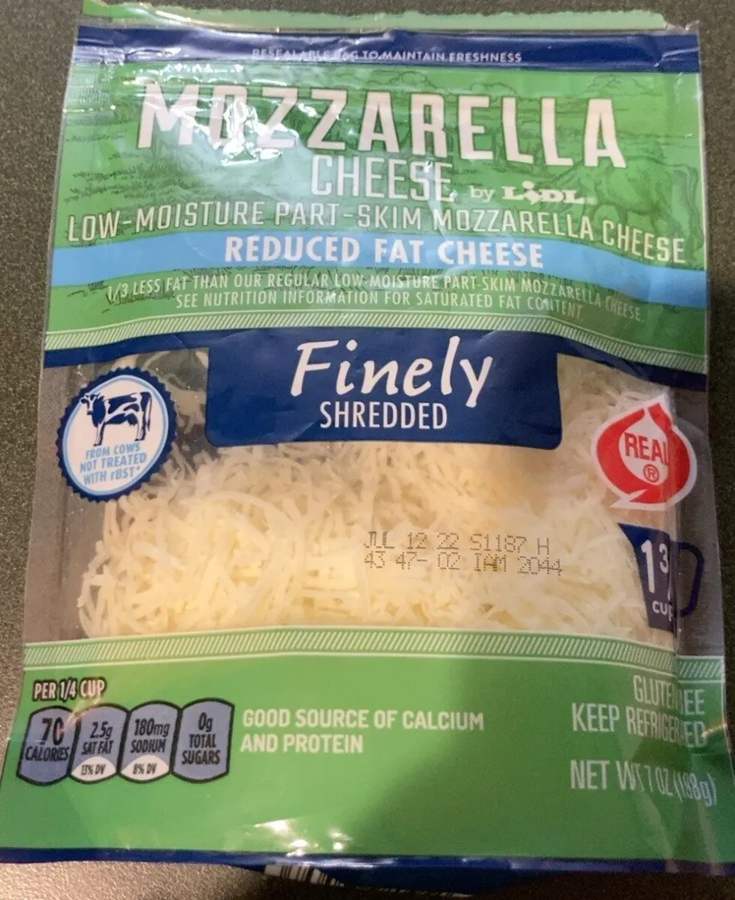 MOZZARELLA CHEESE