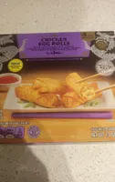 Chicken Egg Rolls