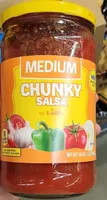 CHUNKY SALSA