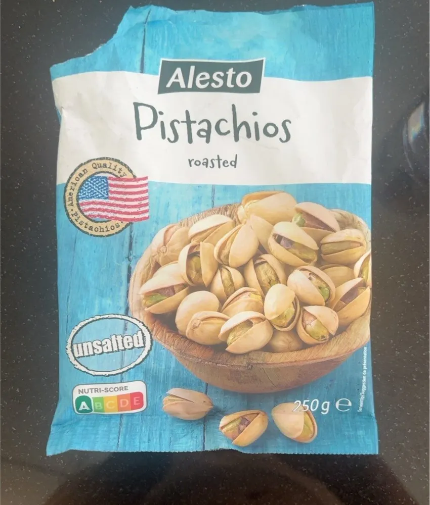 Pistachios