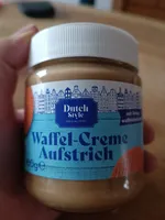 Waffel-Creme Aufstrich