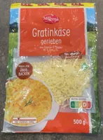 Gratinkäse xxl