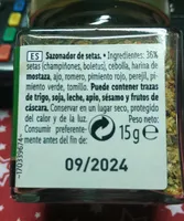 Sazonador