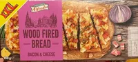 Wood fired bread