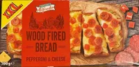 Wood fired bread