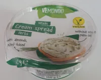 Crema para untar hierbas aromaticas