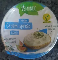 Cream spread classic