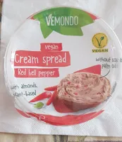 CREAM SPREAD RED PEPPER
