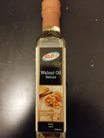 Walnut Oil Refined