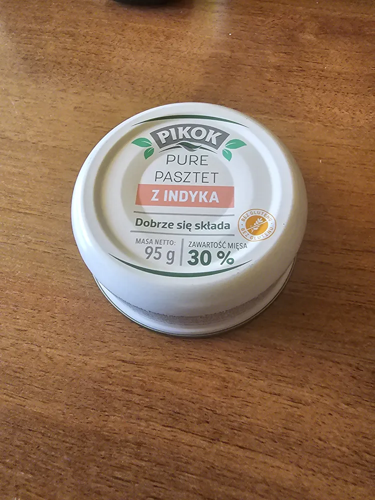 Pasztet z indyka