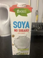 SOYA NO SUGARS