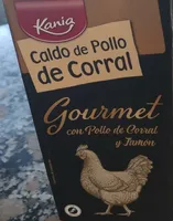 Caldo de pollo