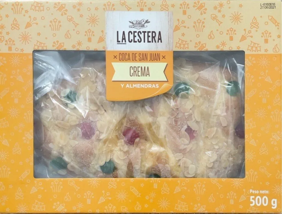 Coca de San Juan