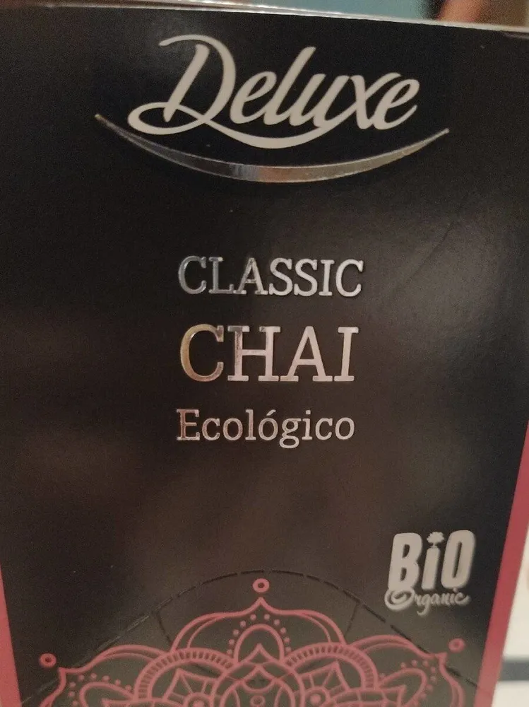 Classic Chai Ecologico