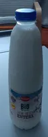 Leche fresca Entera Bio orgánic