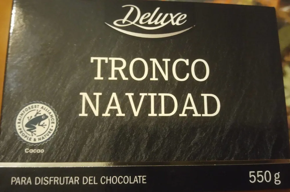 Tronco Navidad